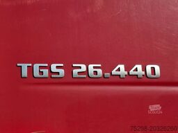 MAN TGS 26.440 6X2-2 BL / Mit Fernbedienung / ATLAS