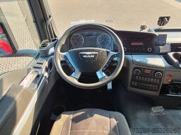 MAN TGS 26.440 6X2-2 BL / Mit Fernbedienung / ATLAS