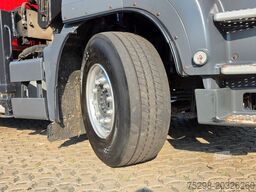 MAN TGS 26.440 6X2-2 BL / Mit Fernbedienung / ATLAS