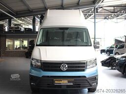 VOLKSWAGEN Crafter Grand California D-Heizung Kamera ACC