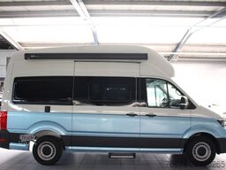 VOLKSWAGEN Crafter Grand California D-Heizung Kamera ACC