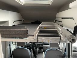 VOLKSWAGEN Crafter Grand California D-Heizung Kamera ACC