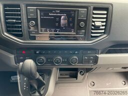 VOLKSWAGEN Crafter Grand California D-Heizung Kamera ACC