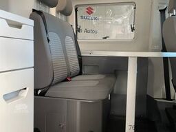 VOLKSWAGEN Crafter Grand California D-Heizung Kamera ACC