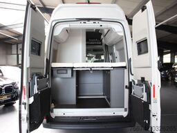 VOLKSWAGEN Crafter Grand California D-Heizung Kamera ACC