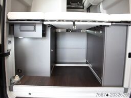 VOLKSWAGEN Crafter Grand California D-Heizung Kamera ACC