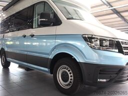 VOLKSWAGEN Crafter Grand California D-Heizung Kamera ACC
