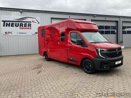 RENAULT MASTER AKX NEW MODELL 2025 5 Sitzer Haras ex. L