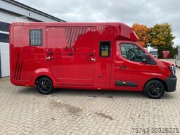 RENAULT MASTER AKX NEW MODELL  2025 5 Sitzer Haras ex. L