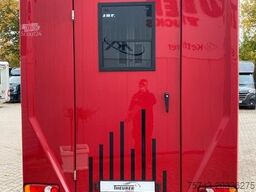 RENAULT MASTER AKX NEW MODELL 2025 5 Sitzer Haras ex. L