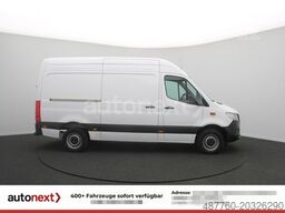 MERCEDES-BENZ Sprinter 317 *Top Zustand* 360°Kamera+Navi+PDC 8
