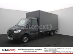 MERCEDES-BENZ Sprinter 316 Aut.*Maxi* Ladebordwand+Klima (4756
