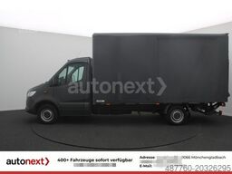 MERCEDES-BENZ Sprinter 316 Aut.*Maxi* Ladebordwand+Klima (4756