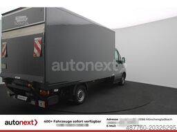 MERCEDES-BENZ Sprinter 316 Aut.*Maxi* Ladebordwand+Klima (4756