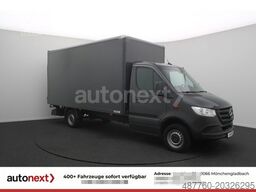 MERCEDES-BENZ Sprinter 316 Aut.*Maxi* Ladebordwand+Klima (4756