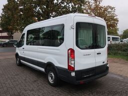 FORD Transit 1. Hand / Rampe / 9 Sitzer / FN: 46