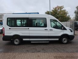 FORD Transit 1. Hand / Rampe / 9 Sitzer / FN: 46