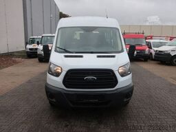 FORD Transit 1. Hand / Rampe / 9 Sitzer / FN: 46