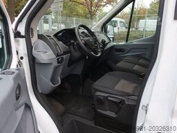 FORD Transit 1. Hand / Rampe / 9 Sitzer / FN: 46