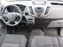 FORD Transit 1. Hand / Rampe / 9 Sitzer / FN: 46