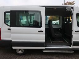 FORD Transit 1. Hand / Rampe / 9 Sitzer / FN: 46