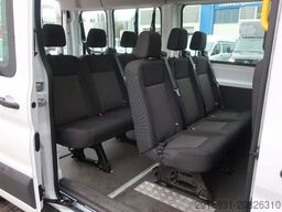 FORD Transit 1. Hand / Rampe / 9 Sitzer / FN: 46