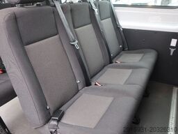 FORD Transit 1. Hand / Rampe / 9 Sitzer / FN: 46