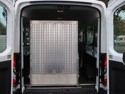 FORD Transit 1. Hand / Rampe / 9 Sitzer / FN: 46