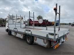 MAN TGL 10.180 4x2 Flatbed 6,80 m. Euro 3