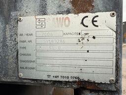 MAN TGL 10.180 4x2 Flatbed 6,80 m. Euro 3