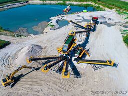 FABO 200-350 TPH Stone Crusher Plant