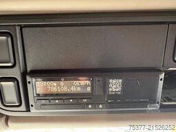 DAF XF 450 8xSuperspacecab,SSC,Toplights,NL truck,M...