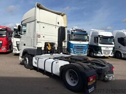 DAF XF 450 8xSuperspacecab,SSC,Toplights,NL truck,M...