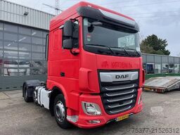 DAF XF 450 FTP/6x2/silo compressor Gardner Denver/t...