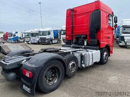 DAF XF 450 FTP/6x2/silo compressor Gardner Denver/t...