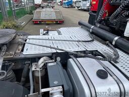DAF XF 450 FTP/6x2/silo compressor Gardner Denver/t...
