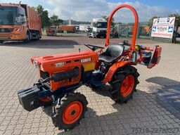 Kubota D750 - B7001 4x4 mit Mulcher