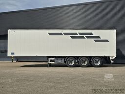 knapen K200 KT01 / 60 m3 / 2 x LIFT AXLE