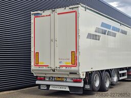 knapen K200 KT01 / 60 m3 / 2 x LIFT AXLE