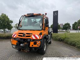 Mercedes-Benz Unimog U 318