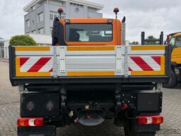 Mercedes-Benz Unimog U 318
