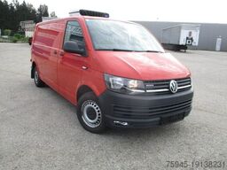 VOLKSWAGEN Transporter, Kühlkastenwagen, Allrad