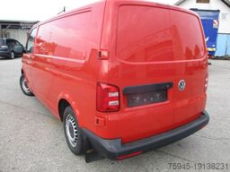 VOLKSWAGEN Transporter, Kühlkastenwagen, Allrad