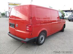 VOLKSWAGEN Transporter, Kühlkastenwagen, Allrad