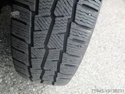 VOLKSWAGEN Transporter, Kühlkastenwagen, Allrad