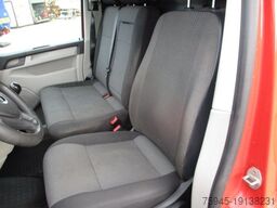 VOLKSWAGEN Transporter, Kühlkastenwagen, Allrad