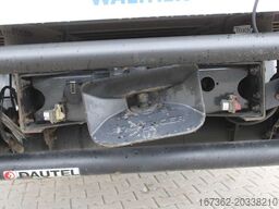 IVECO EUROCARGO 120E25, EURO 6, SIDEWALLS, TAIL LIFT