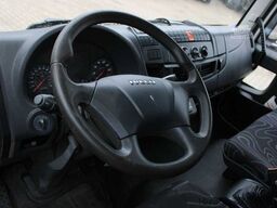 IVECO EUROCARGO 120E25, EURO 6, SIDEWALLS, TAIL LIFT