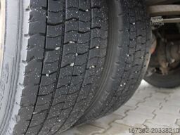 IVECO EUROCARGO 120E25, EURO 6, SIDEWALLS, TAIL LIFT