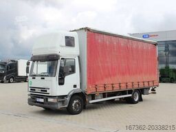 IVECO EUROCARGO ML 120 E, EURO 3, TAIL LIFT